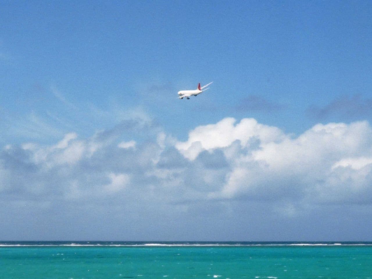17END (Shimojishima Airport Runway 17 End)