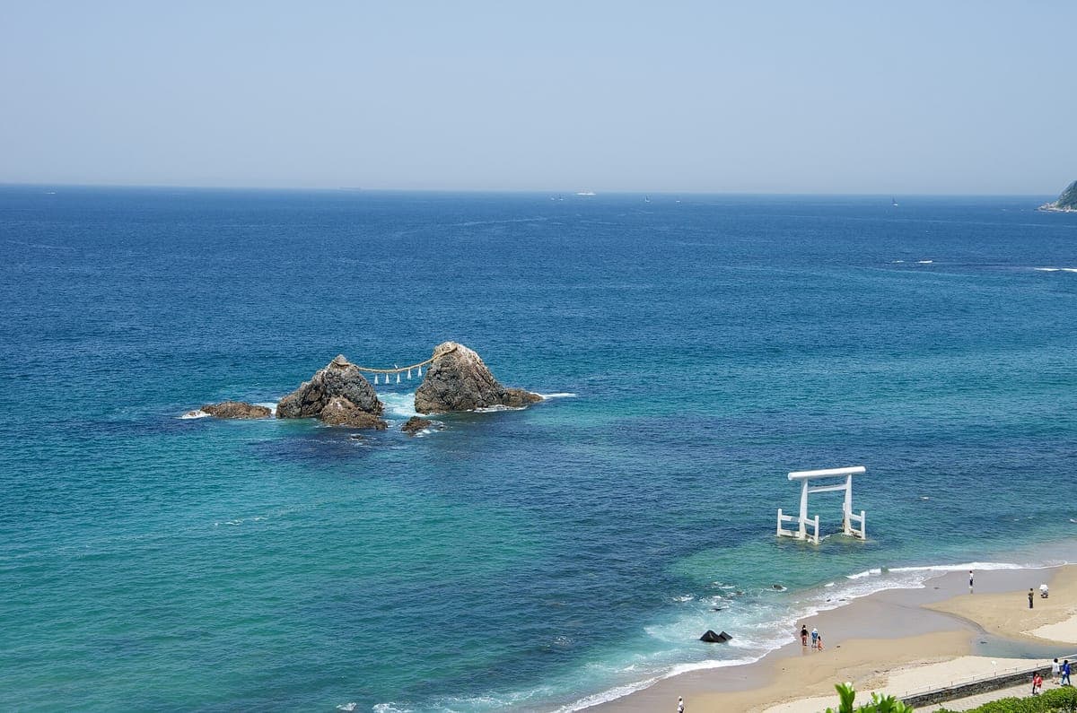 Sakurai Futamigaura (Itoshima)