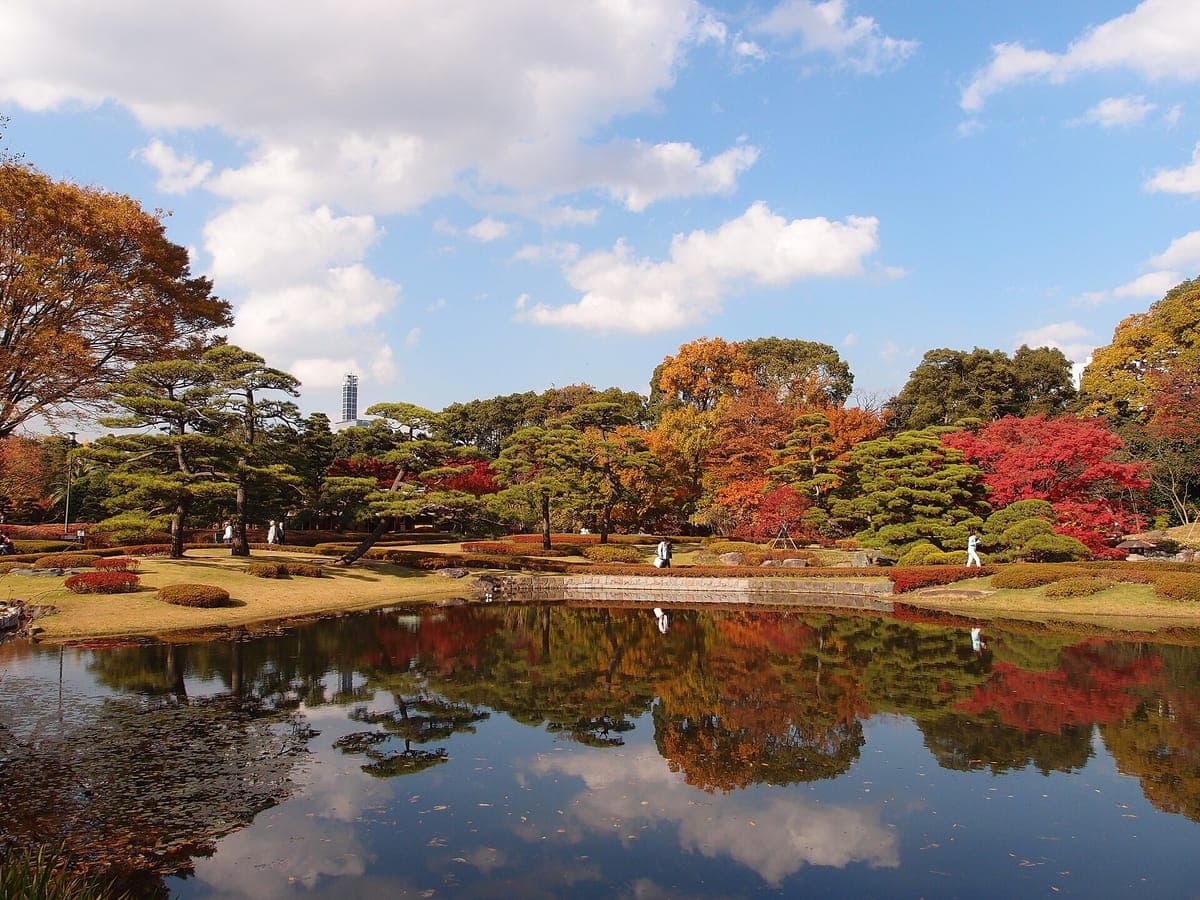 Higashi-Gyoen
