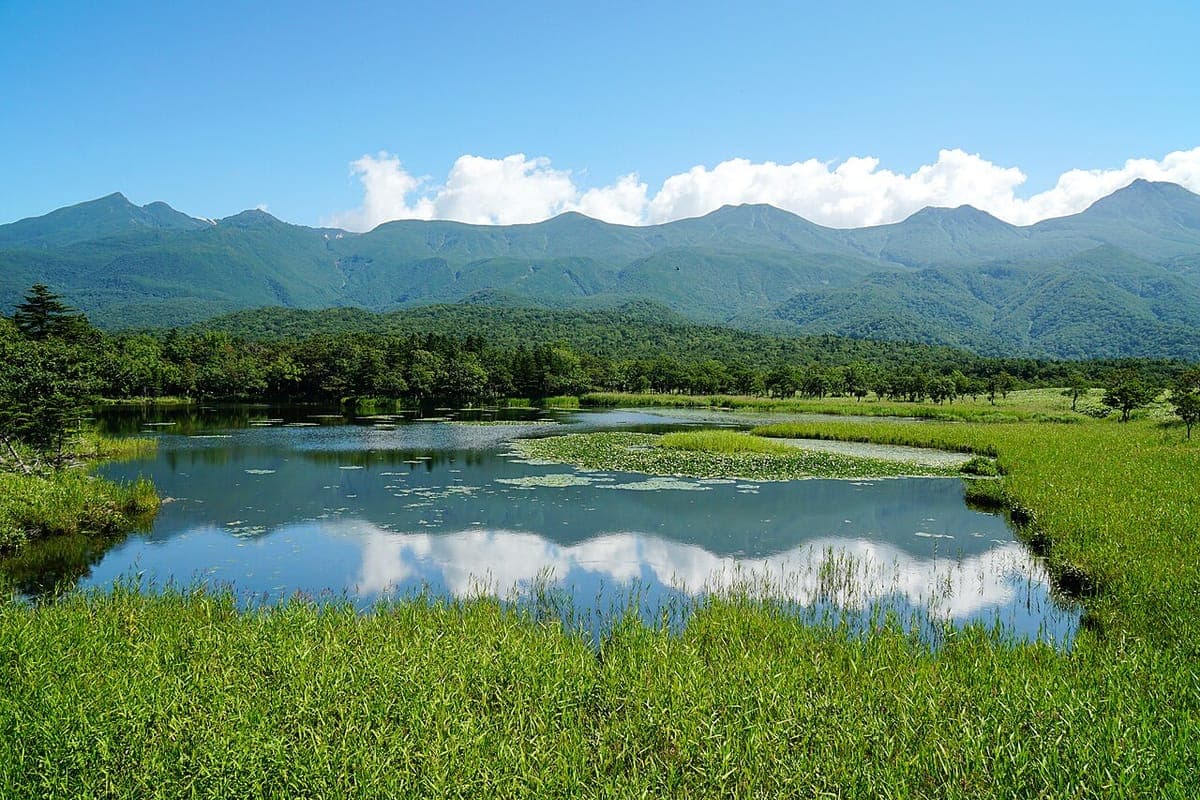 Shiretoko Five Lakes