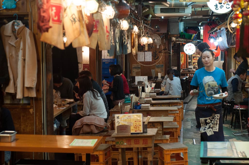 Ebisu Yokocho
