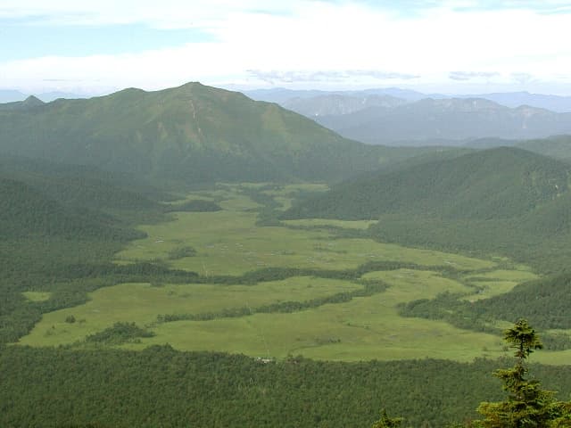 Ozegahara Marsh