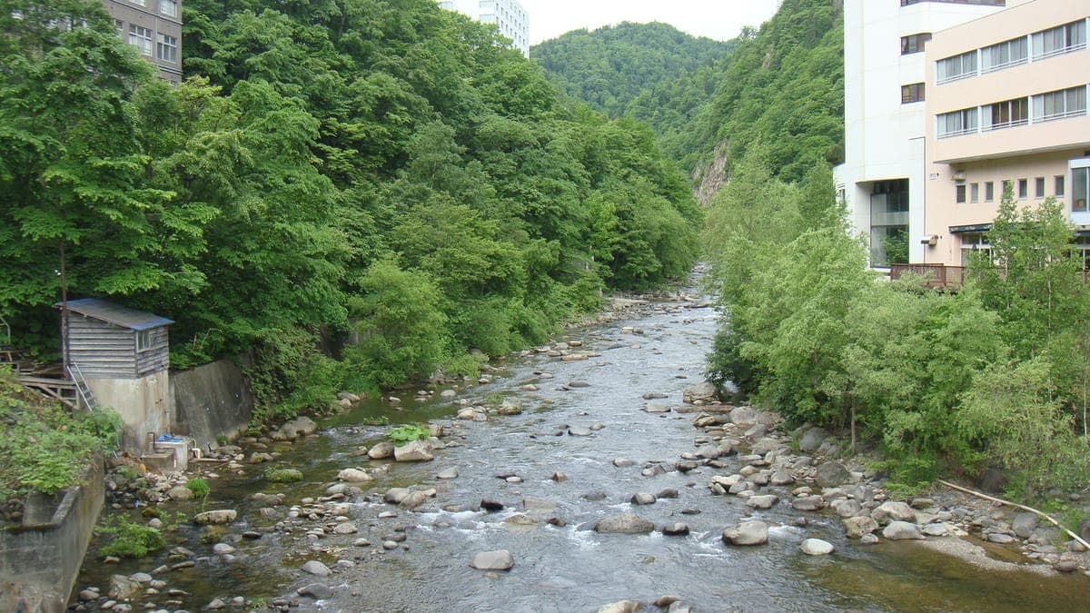 Jozankei Onsen