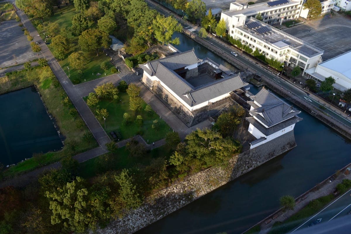 Sunpu Castle Park