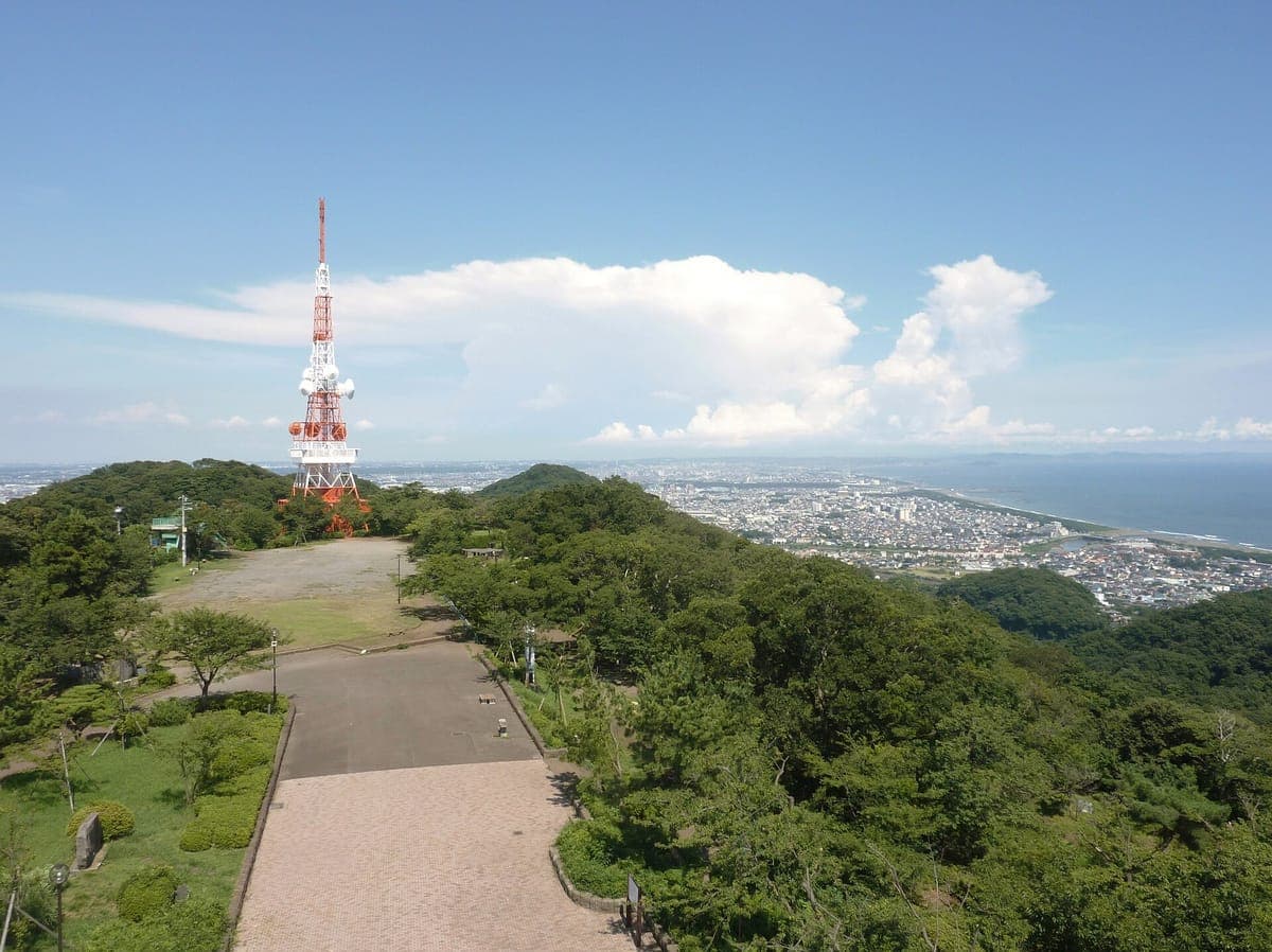 Oiso Komayama Park