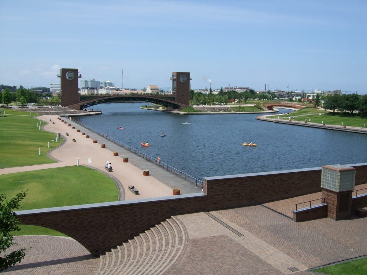 Fugan Unga Kansui Park