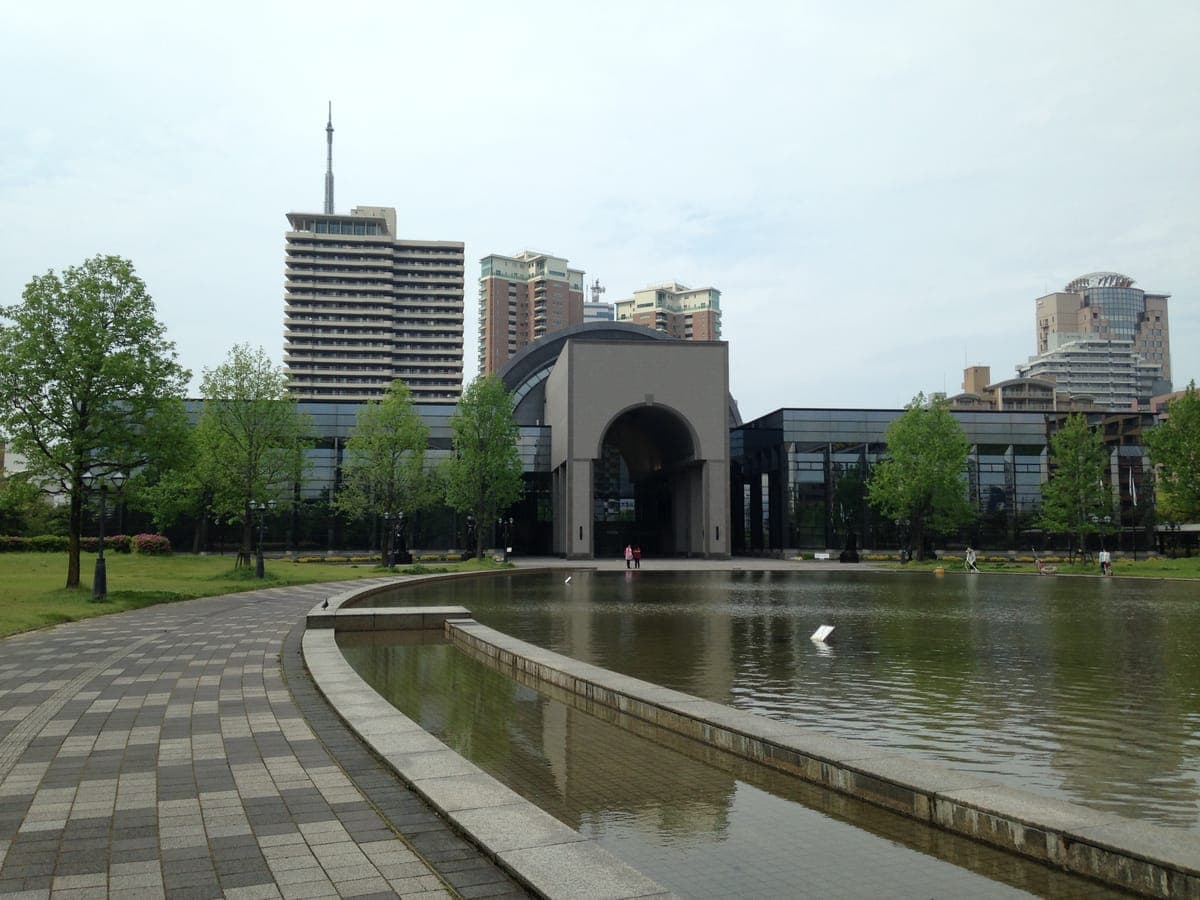 Fukuoka City Museum