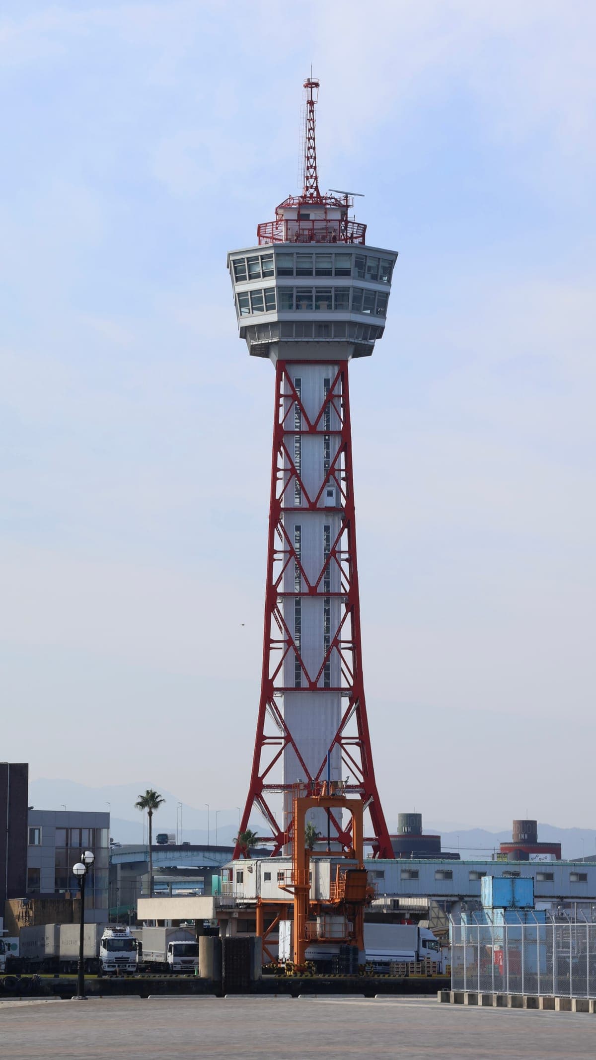 Hakata Port Tower