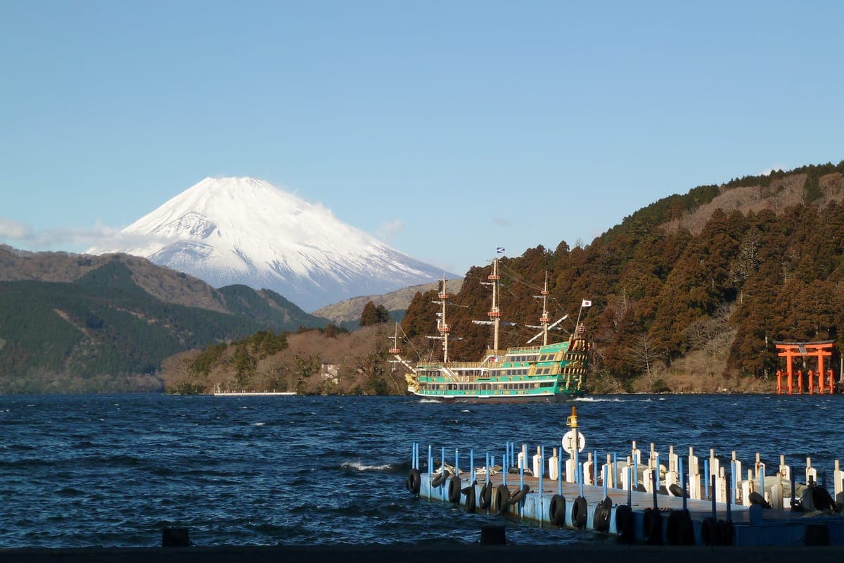 Hakone Village