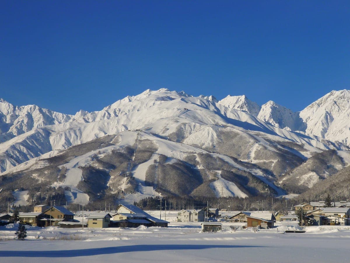 Hakuba Onsen
