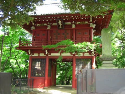 Hondo-ji Temple