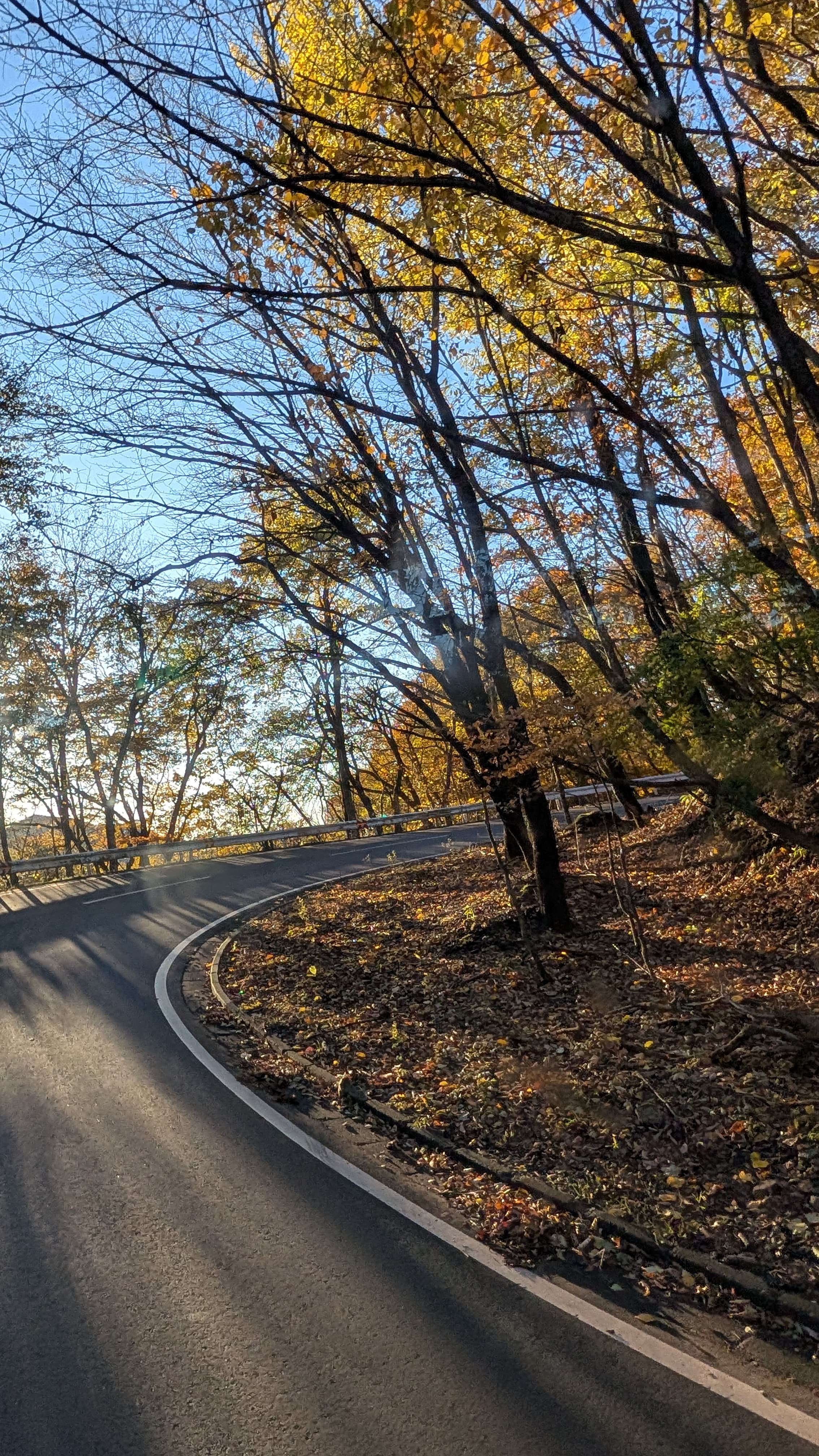 Irohazaka Winding Road