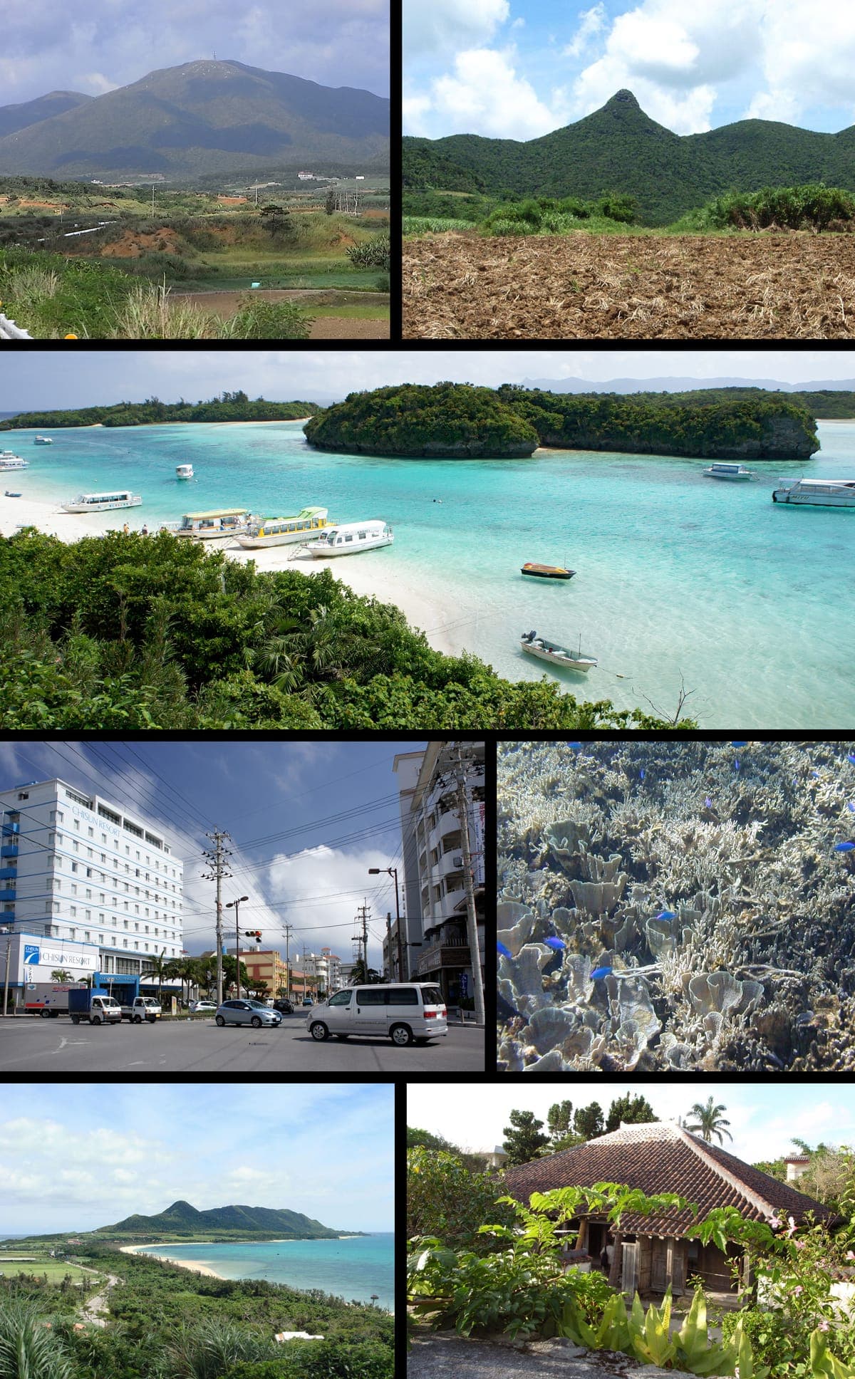 Ishigaki Town