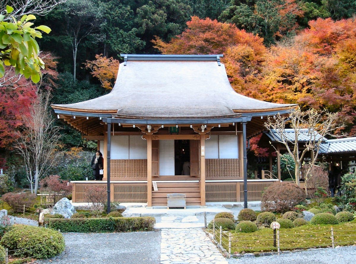 Jakkoin Temple (Inuyama)