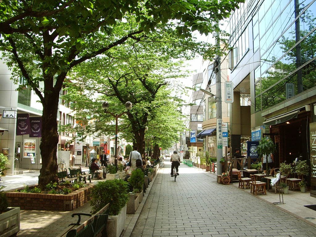 Jiyugaoka