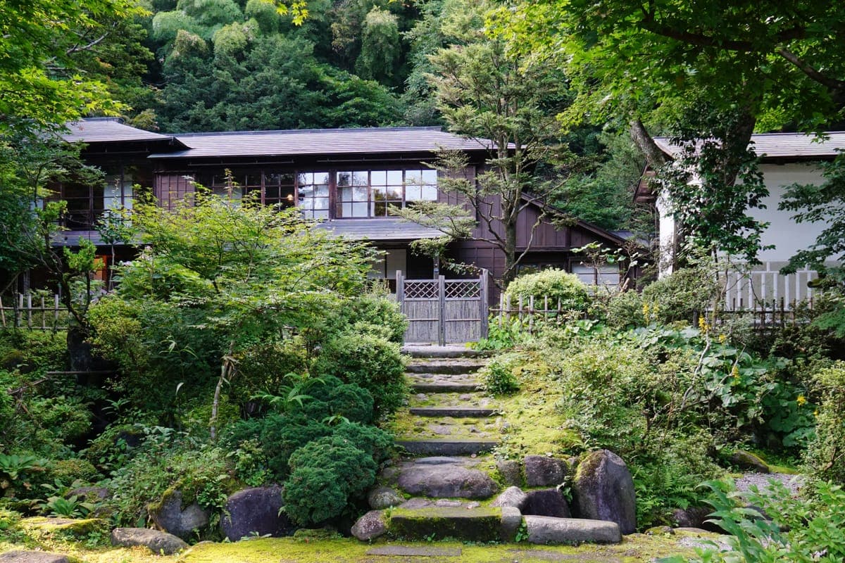 Kanaya Hotel History House