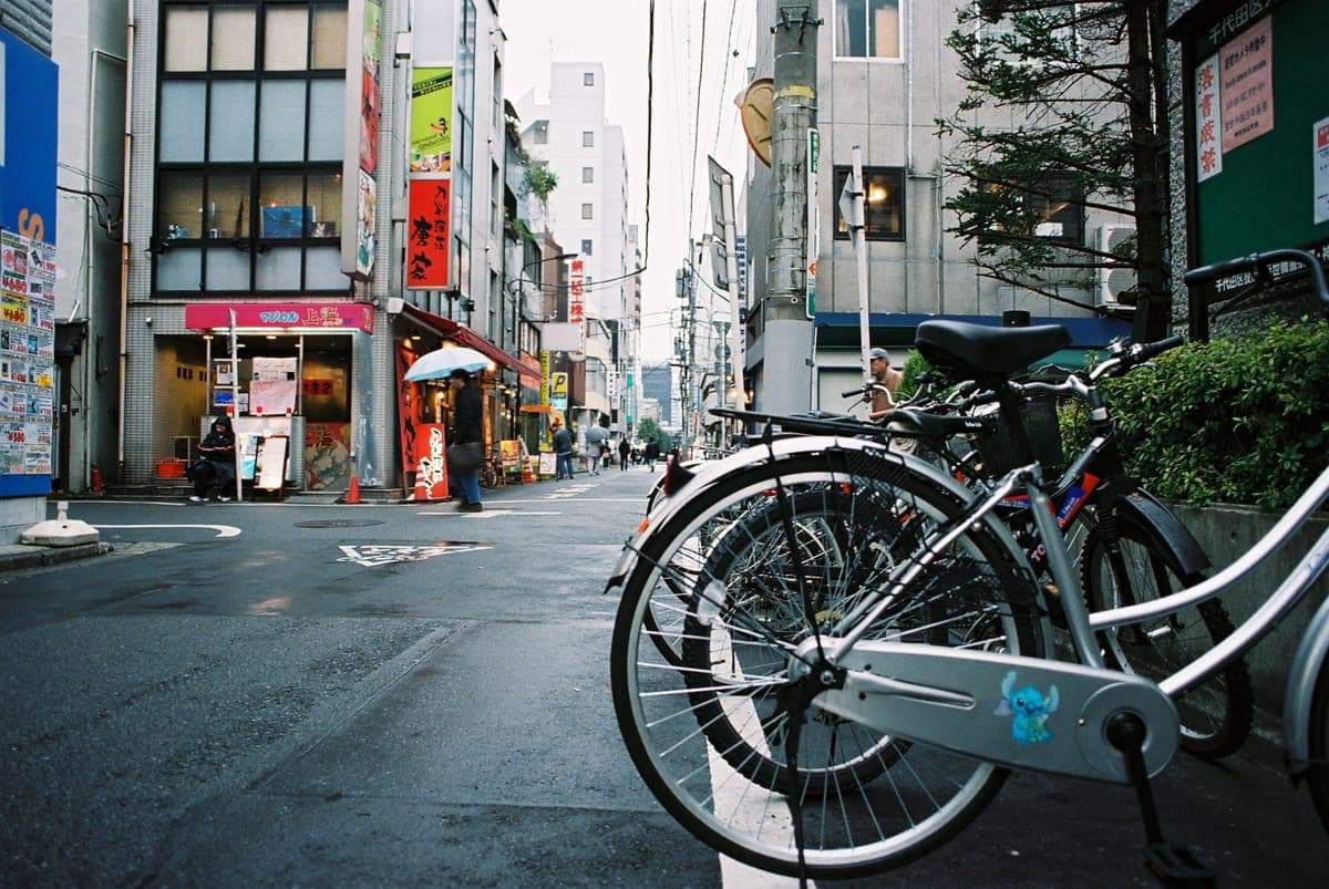 Kanda Ramen Street