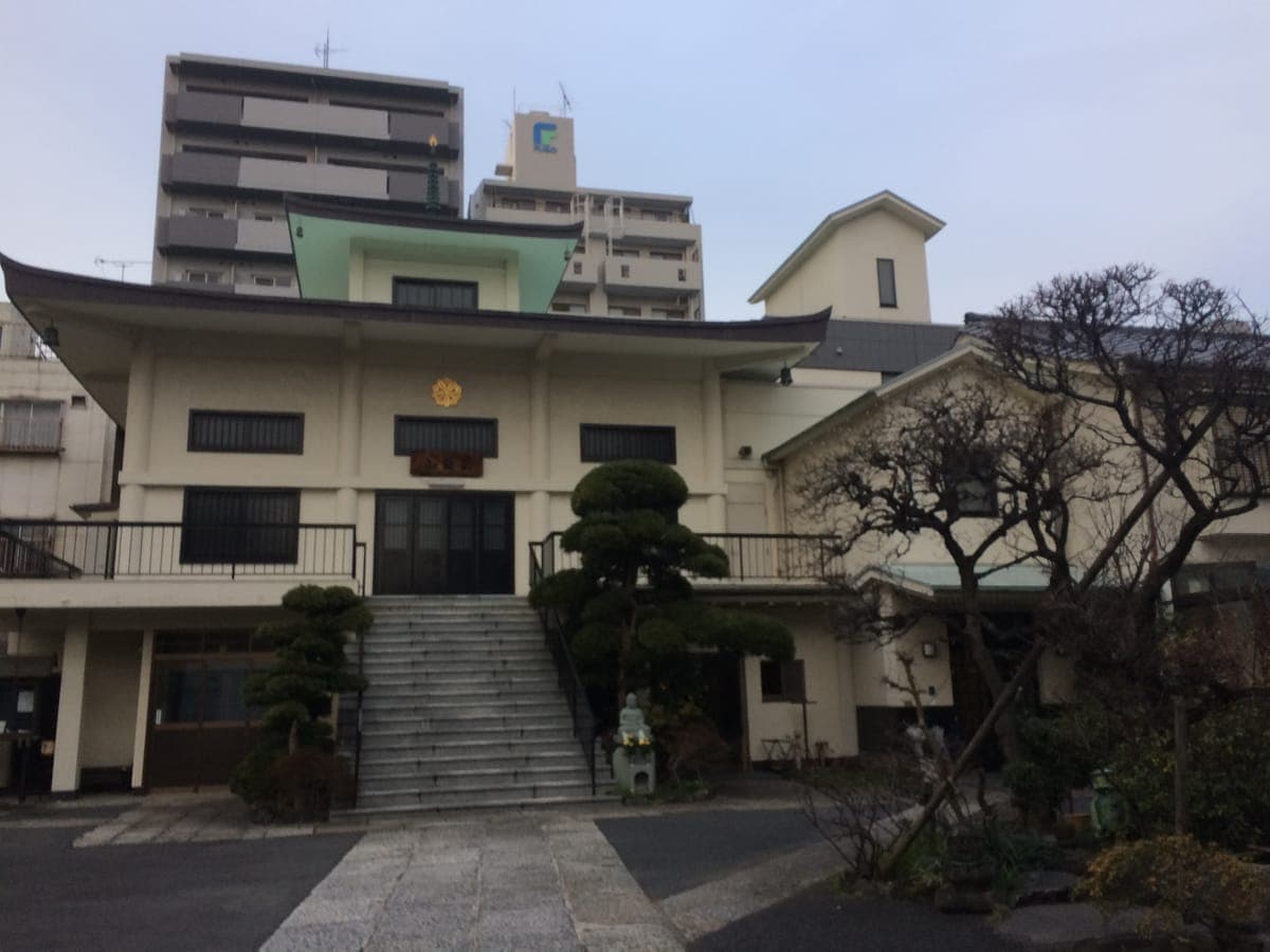 Kappa-dera (Sogen-ji Temple)