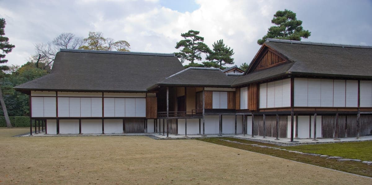 Katsura Imperial Villa
