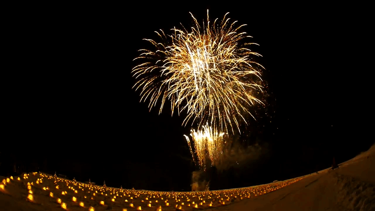 Kawaguchi Fireworks Festival