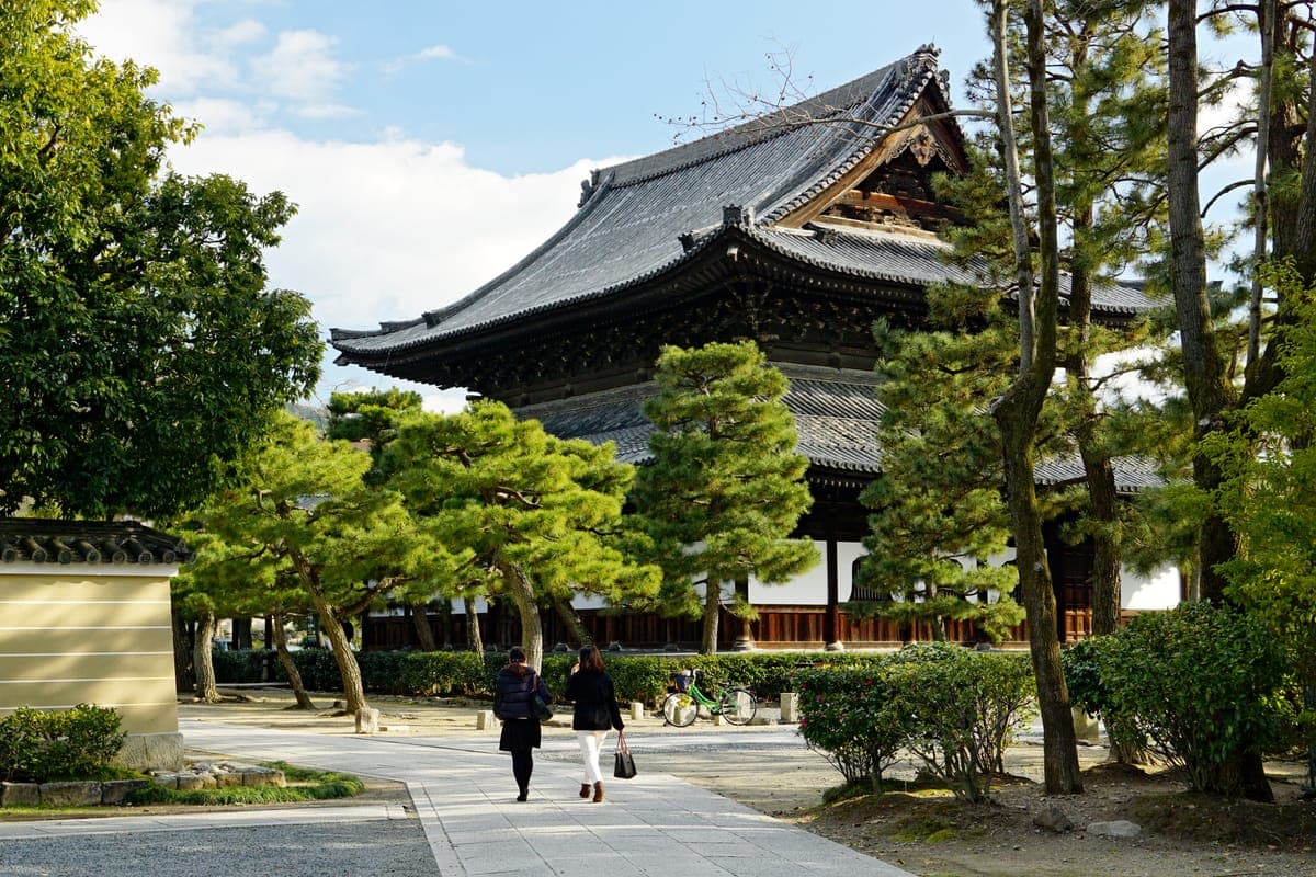 Kennin-ji Temple
