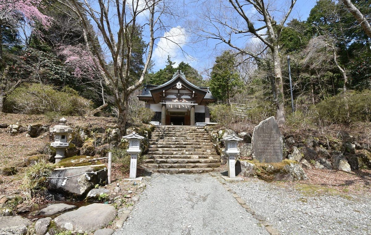 Kintoki Shrine