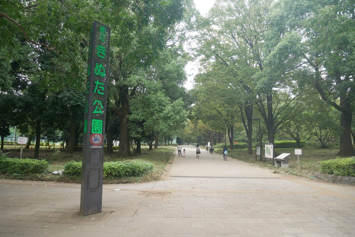 Kinuta Park