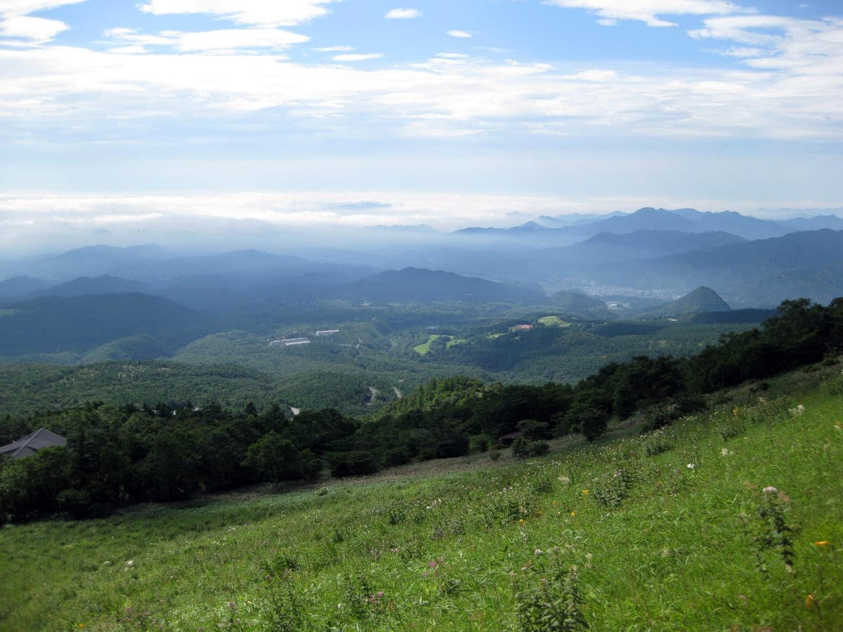 Kirifuri Highlands