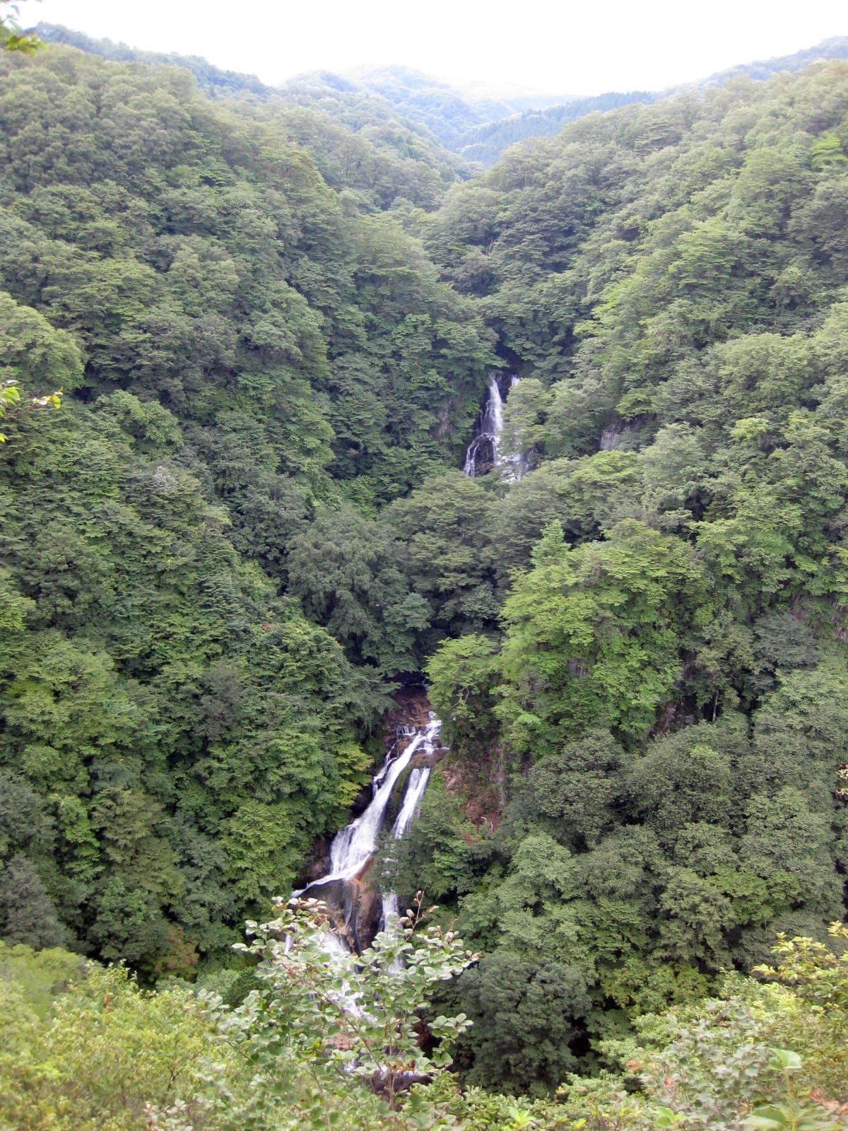 Kirifuri Waterfall