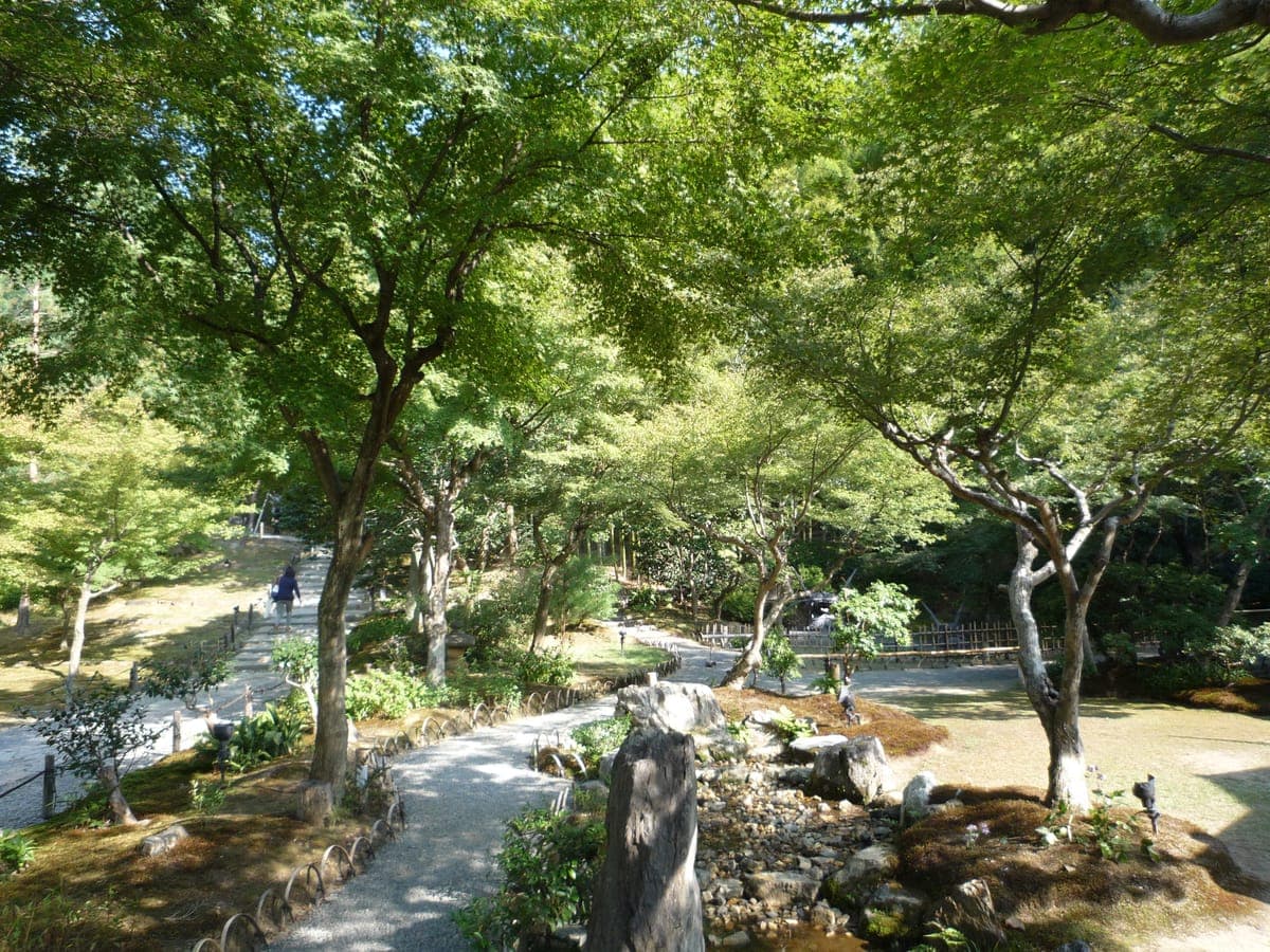 Kodaiji Temple Garden