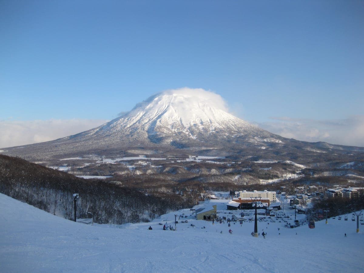 Kutchan Town