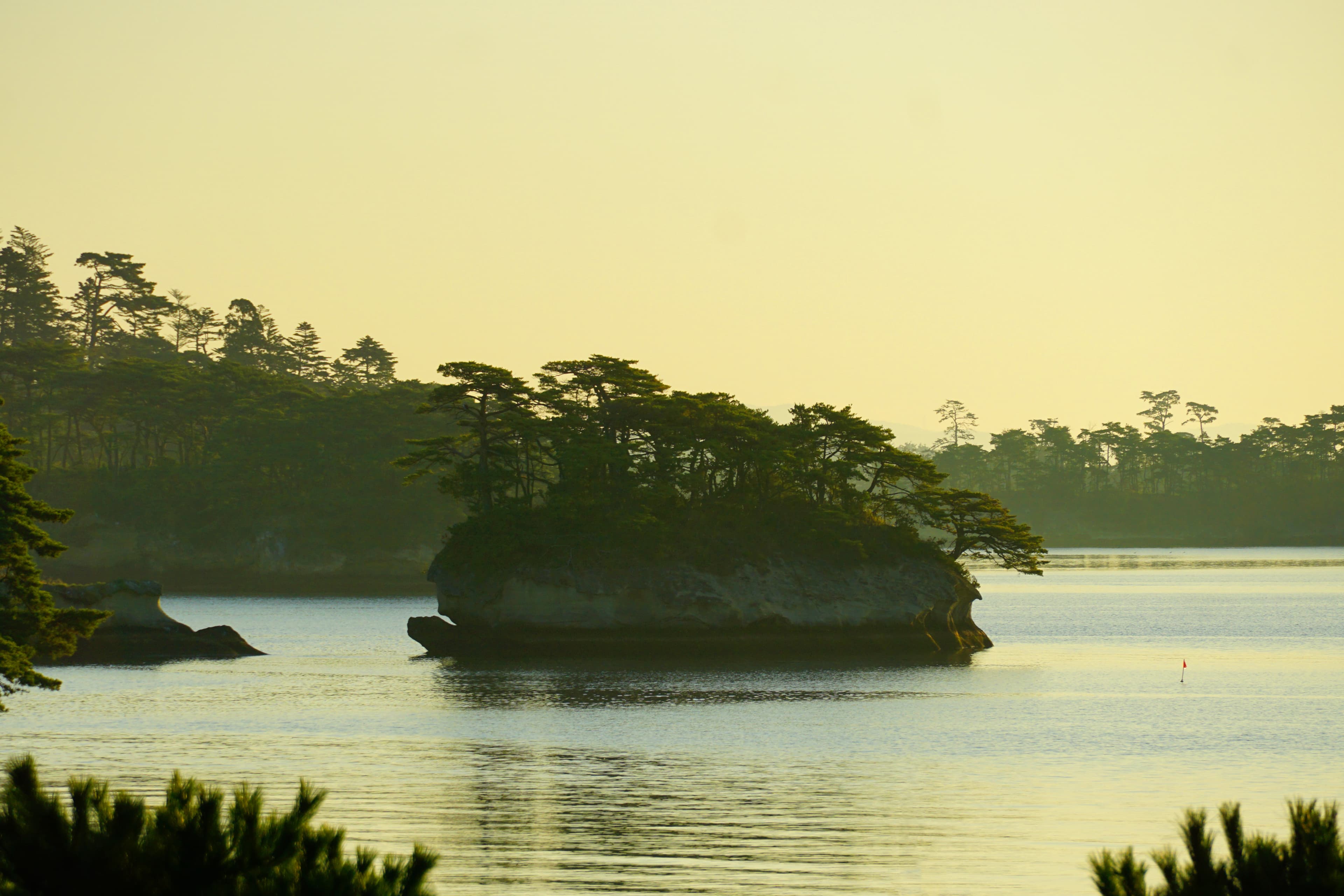 Matsushima Bay Fireworks