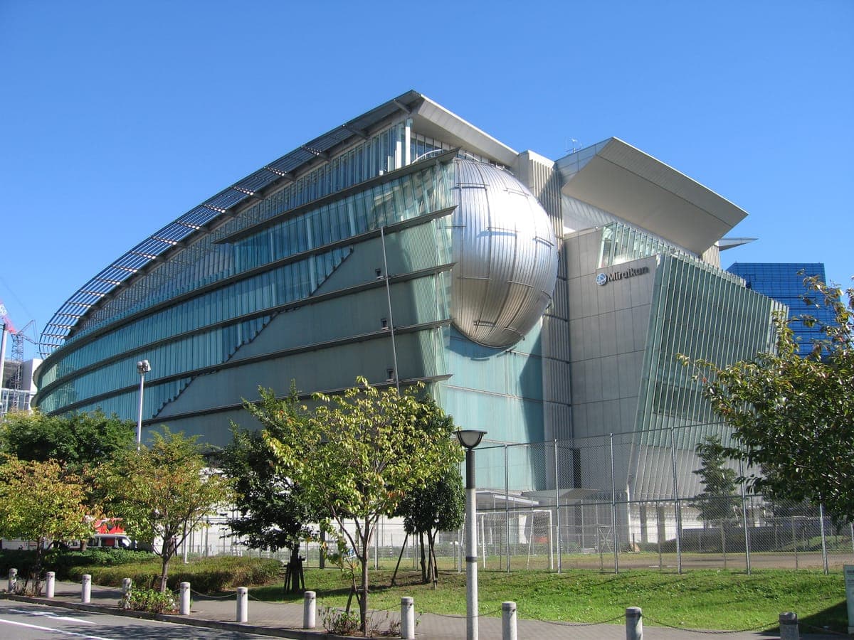 Miraikan