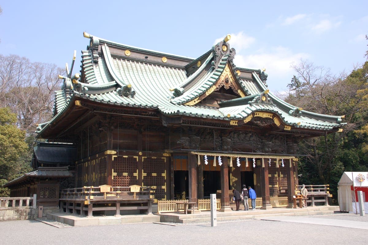 Mishima Taisha