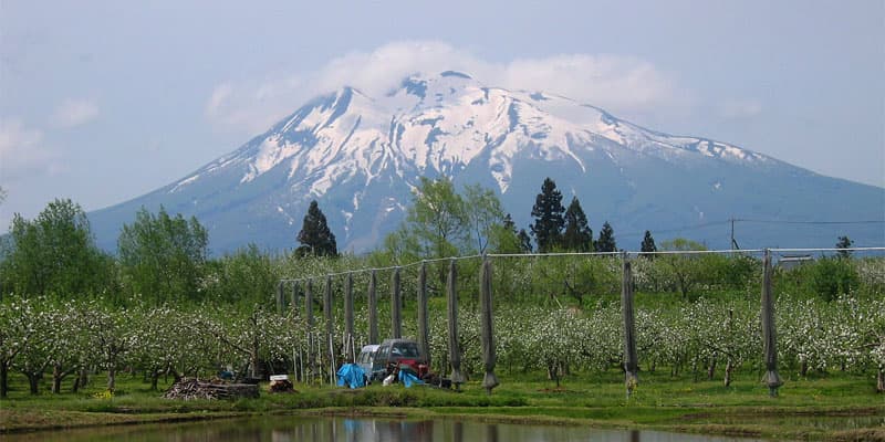Mount Iwaki
