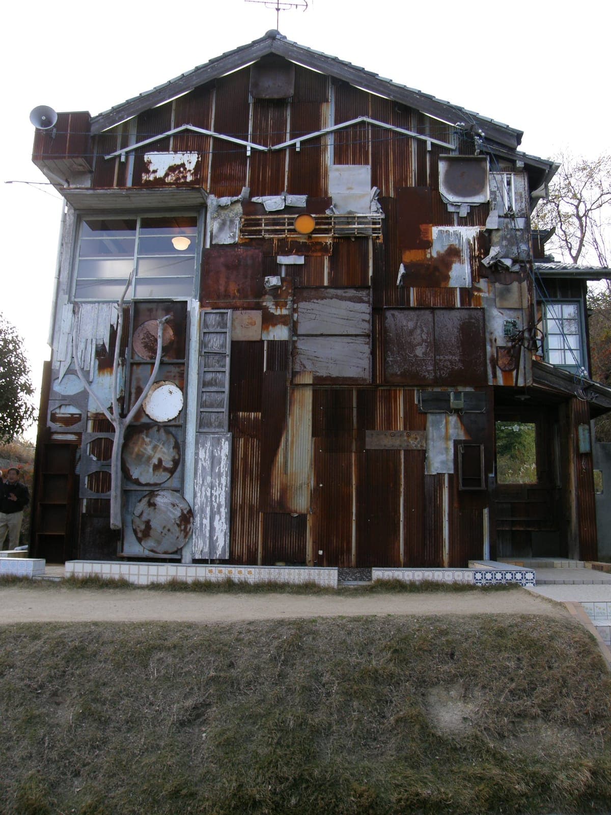 Naoshima Art House Project