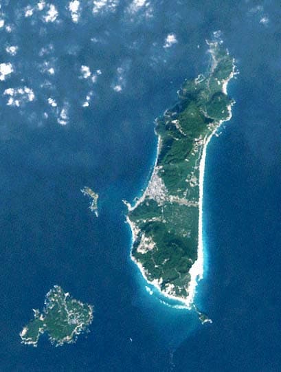 Nii-jima Pottery Village