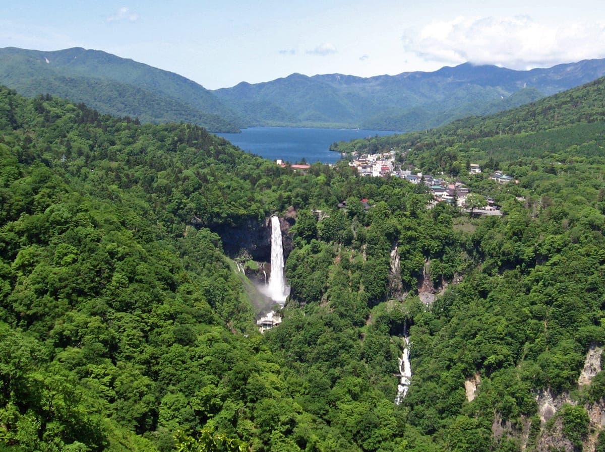 Nikko National Park