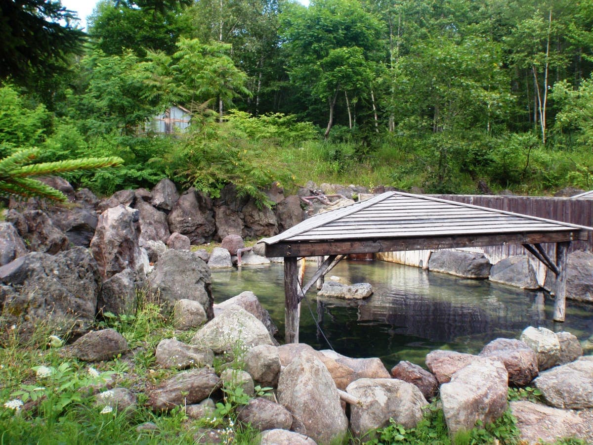 Niseko Annupuri Onsen