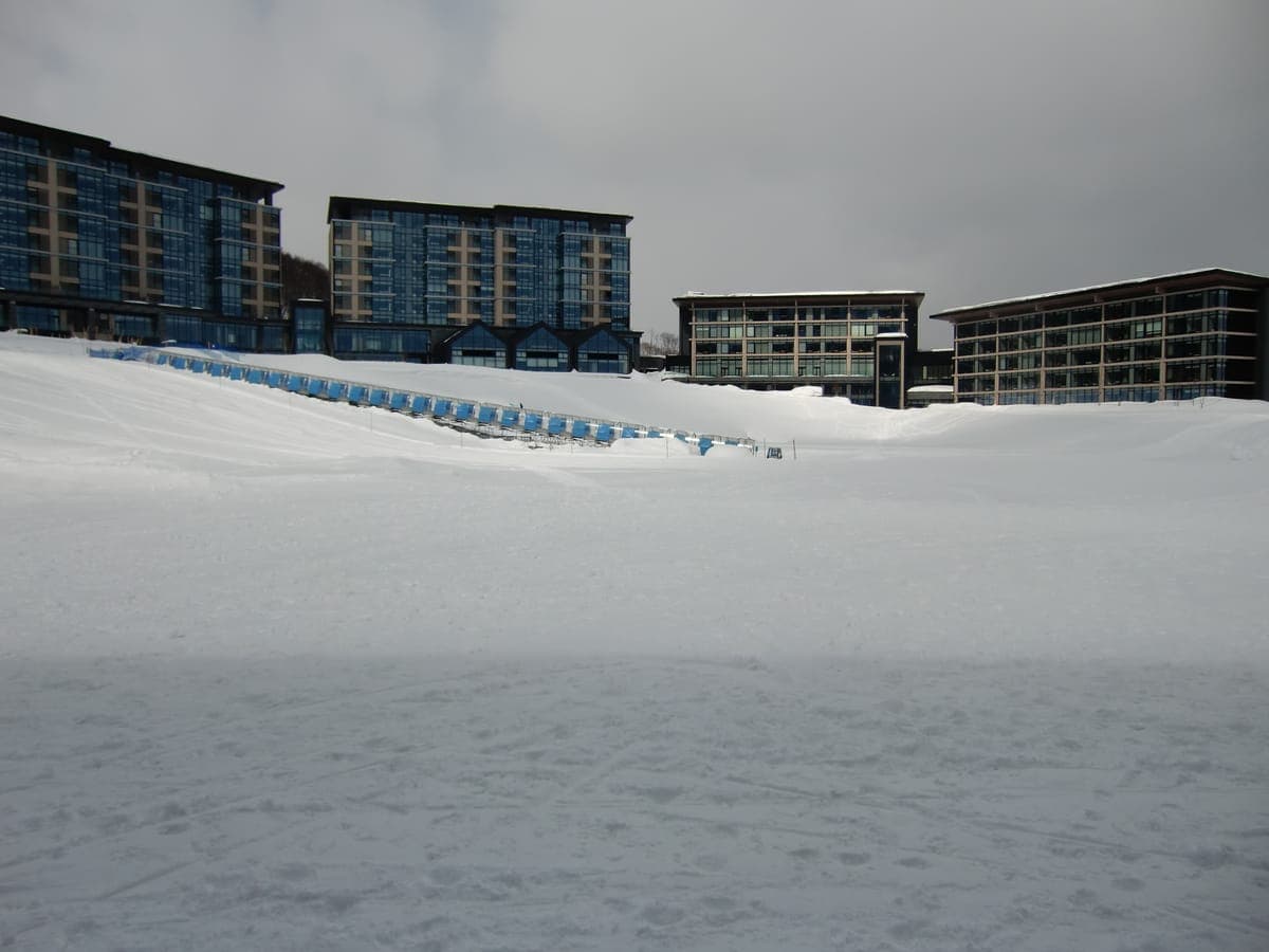 Niseko Hanazono Resort