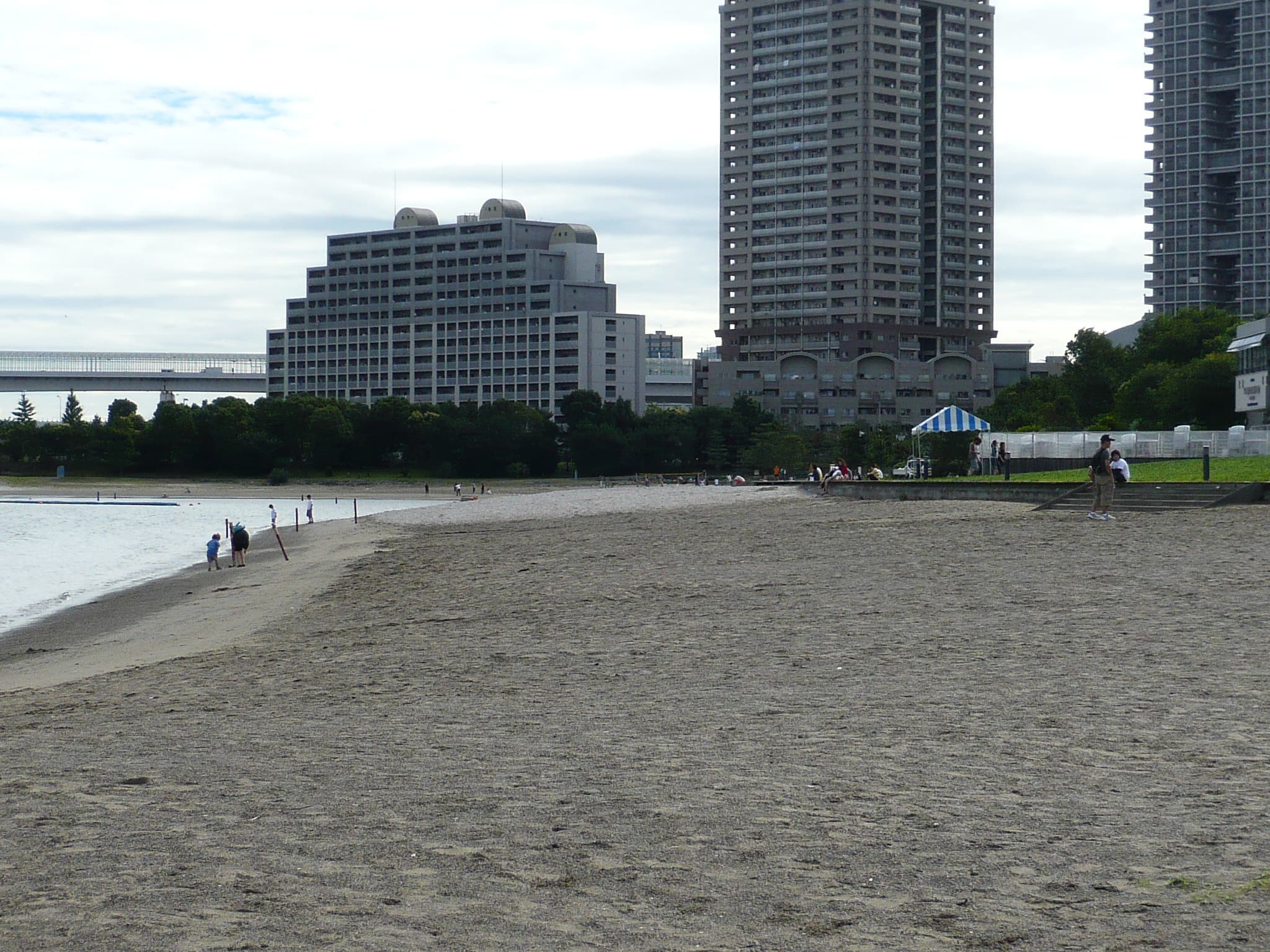 Odaiba Marine Park