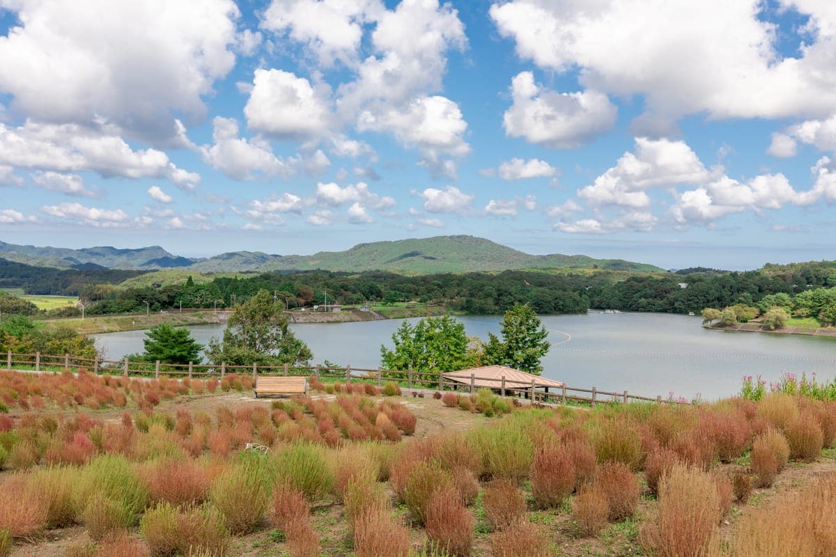 Oita Agricultural Culture Park