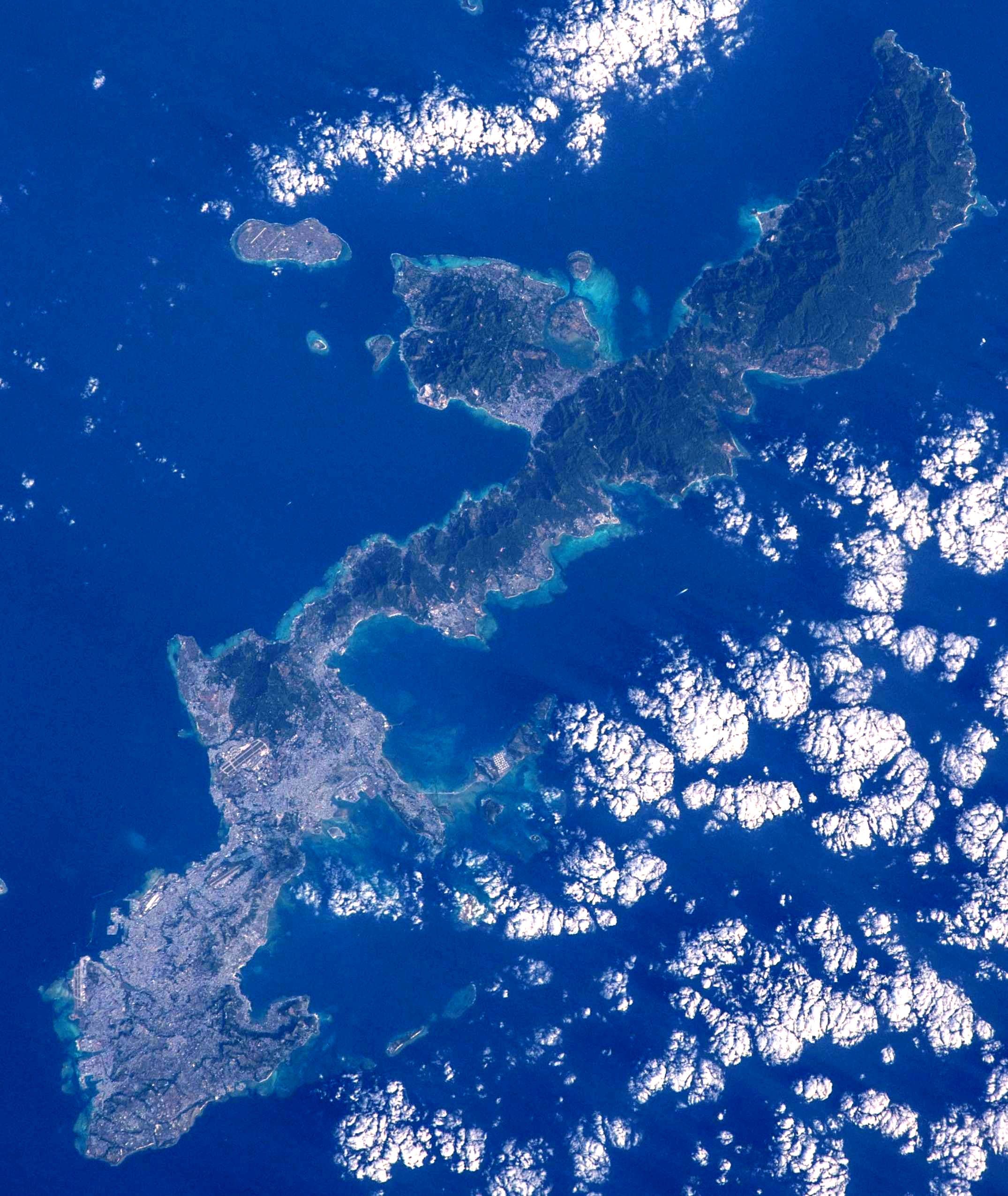Okinawa Main Island