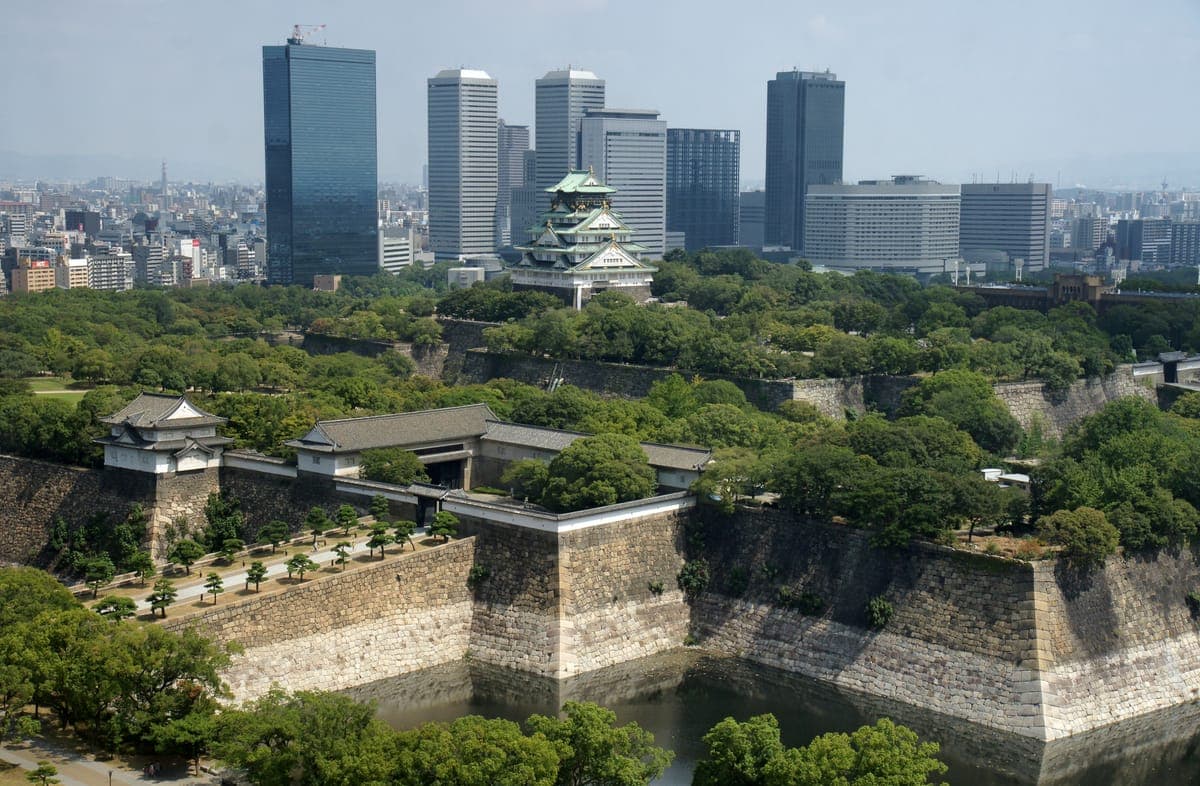 Osaka Bay Area