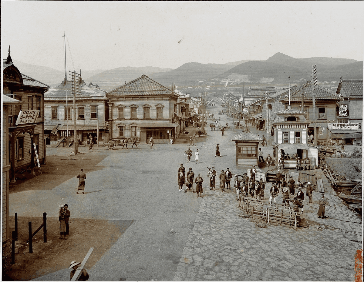 Otaru City Pottery Village