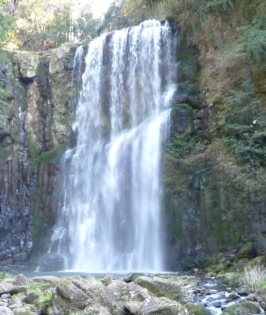 Sakuradaki Waterfall