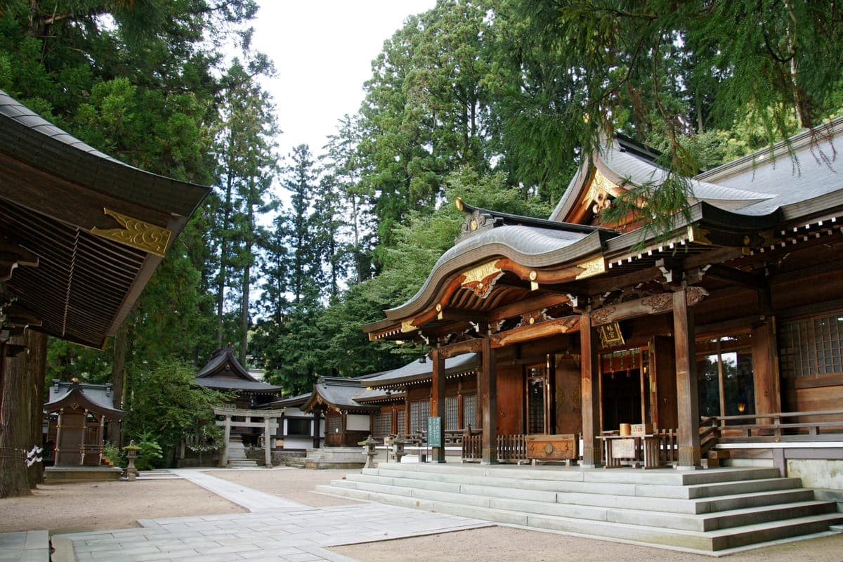 Sakurayama Hachimangu
