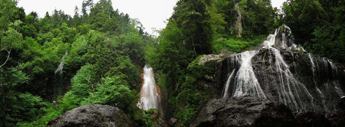 Sanbondaki Falls