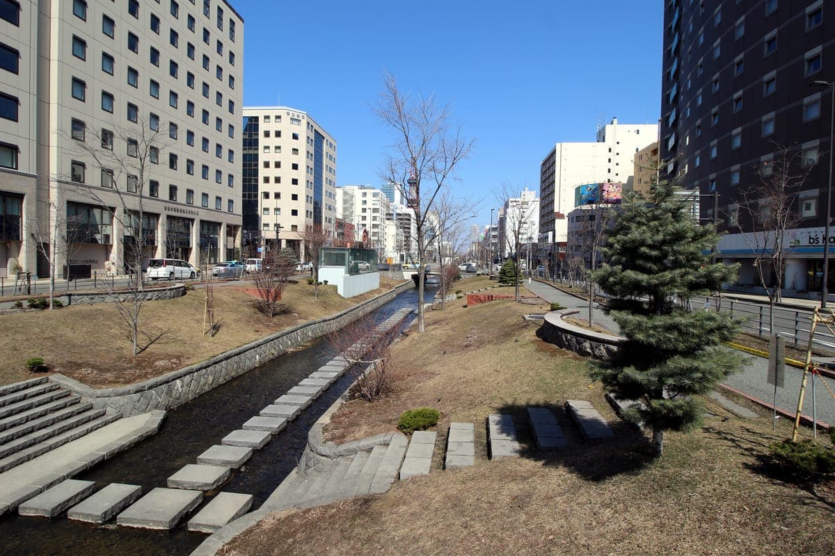 Sapporo Sosei Park