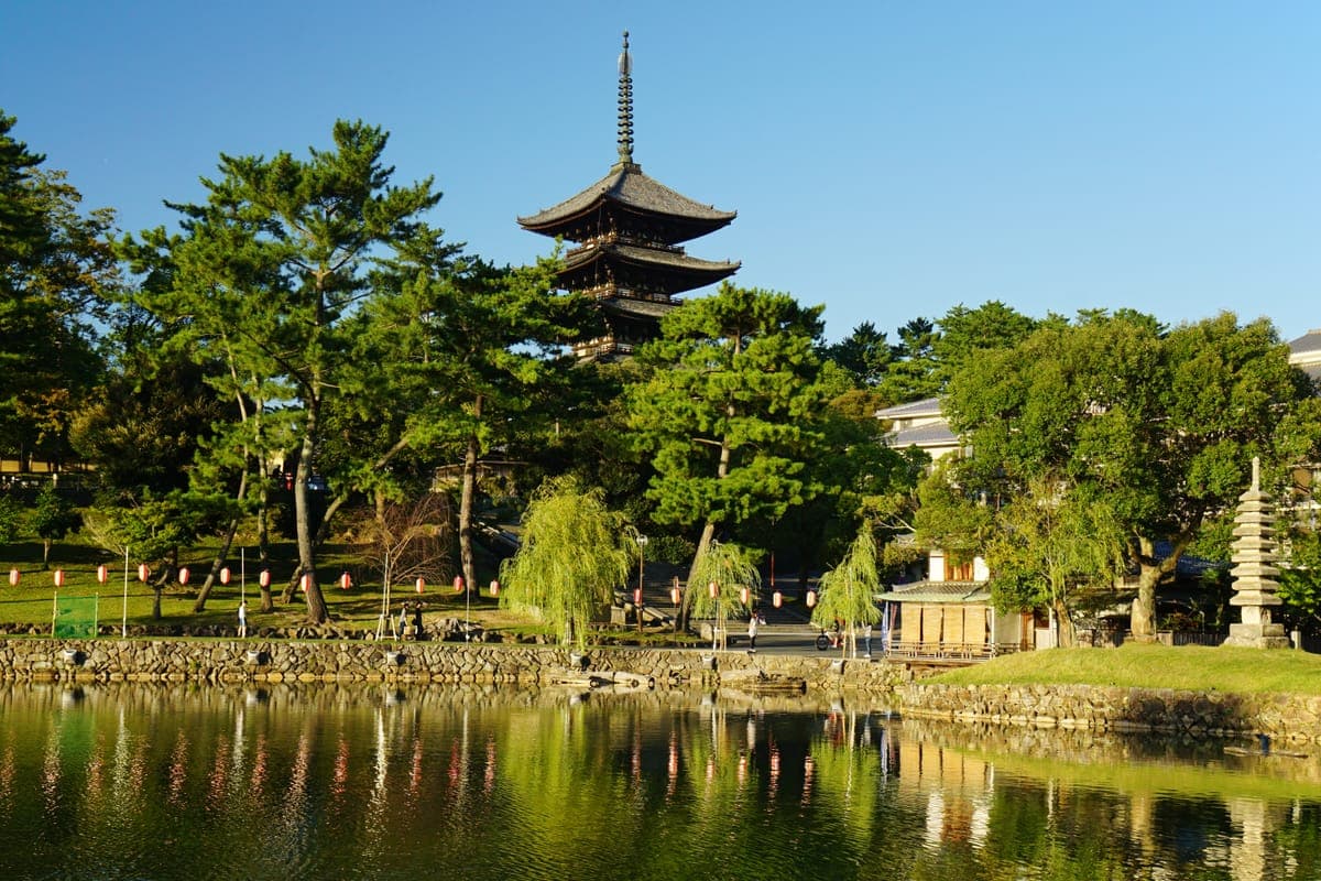 Sarusawa Pond